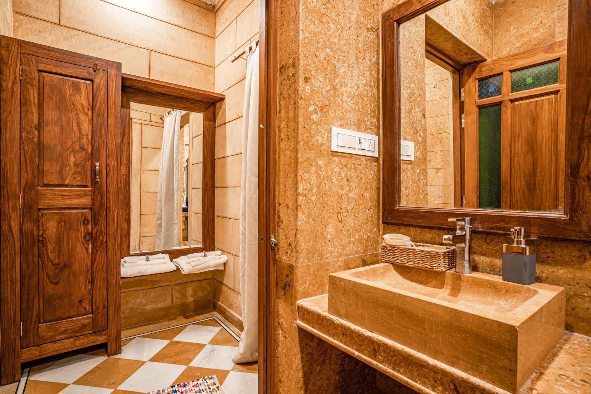 Fateh Villa A Luxury Boutique Hotel Jaisalmer Exterior foto